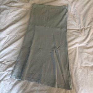 Djerf Avenue Blue Tube Dress